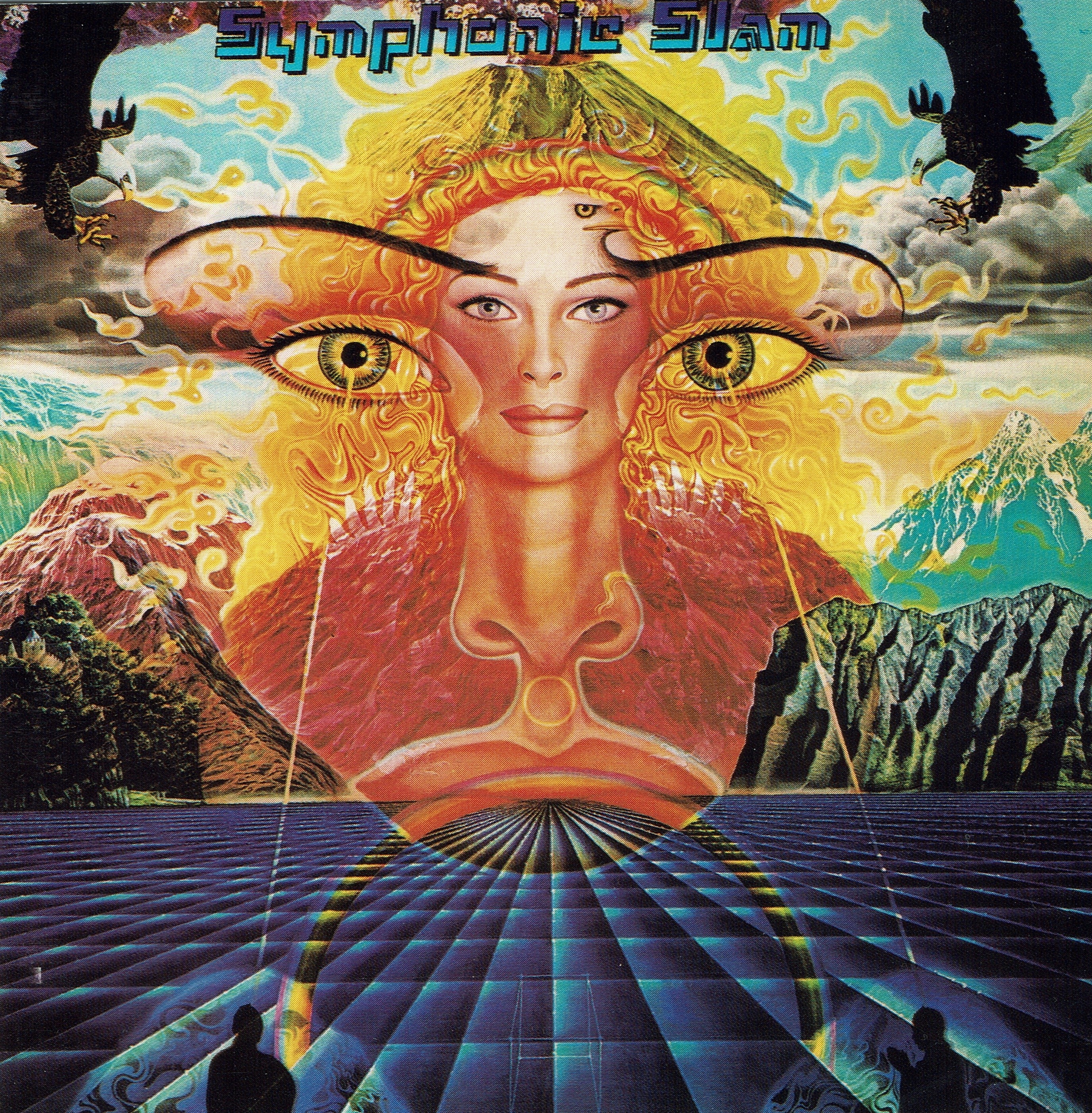 SS1CD Cover