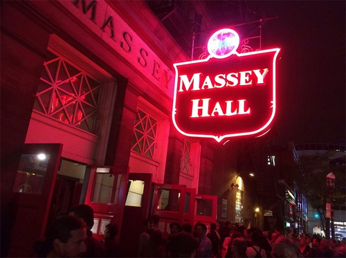Massey Hall