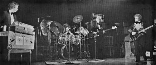 75 Rush concert Centennial Hall