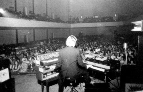 75 Dan Bates Rush-Slam concert