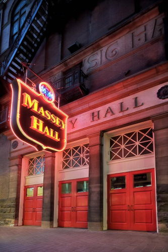 Massey Hall