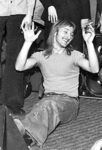 76 David at rehearsal